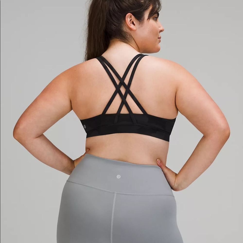 Lululemon Energy Bra.